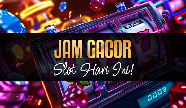 Slot Online Terpercaya 2025: Gacor Setiap Hari, Maxwin Berulang Kali!
